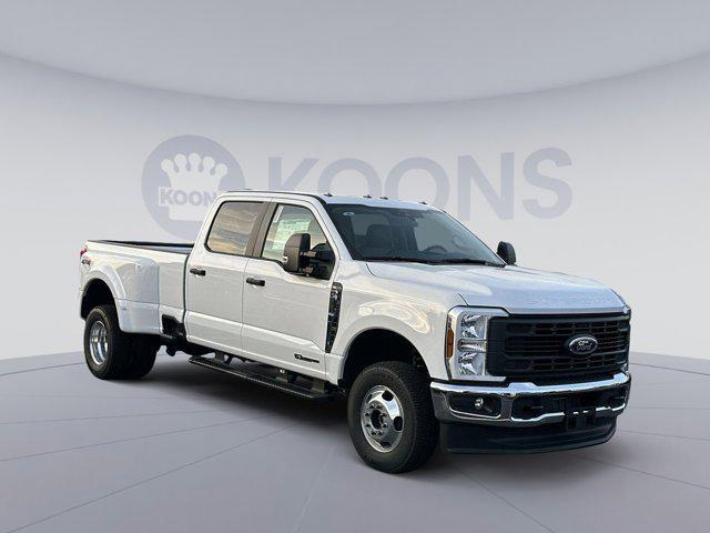 new 2024 Ford F-350 car, priced at $59,910