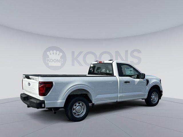 new 2024 Ford F-150 car, priced at $29,720