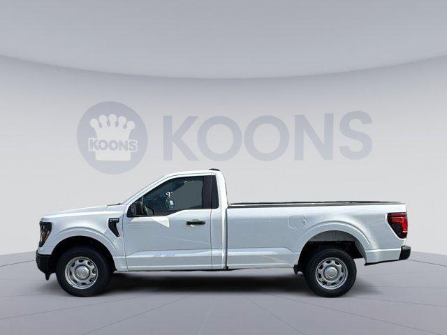 new 2024 Ford F-150 car, priced at $29,720