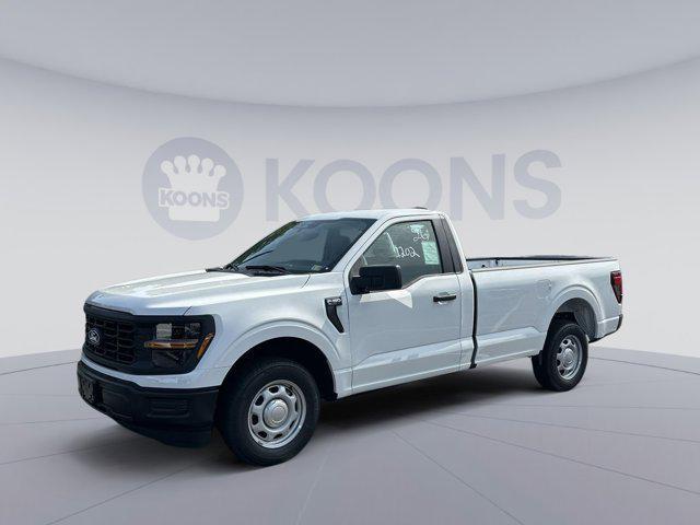 new 2024 Ford F-150 car, priced at $29,720