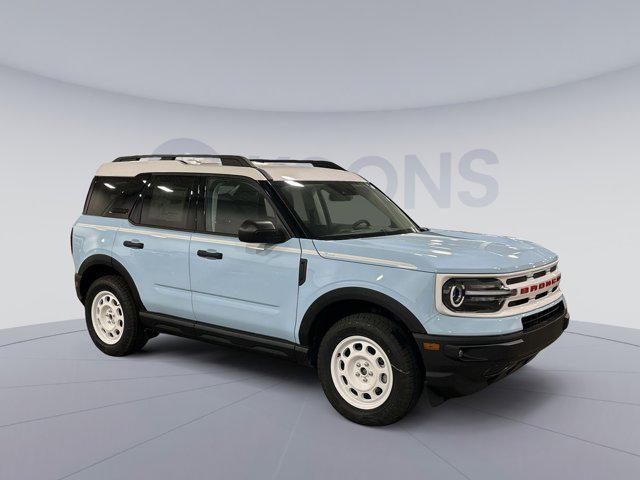 new 2024 Ford Bronco Sport car, priced at $30,935