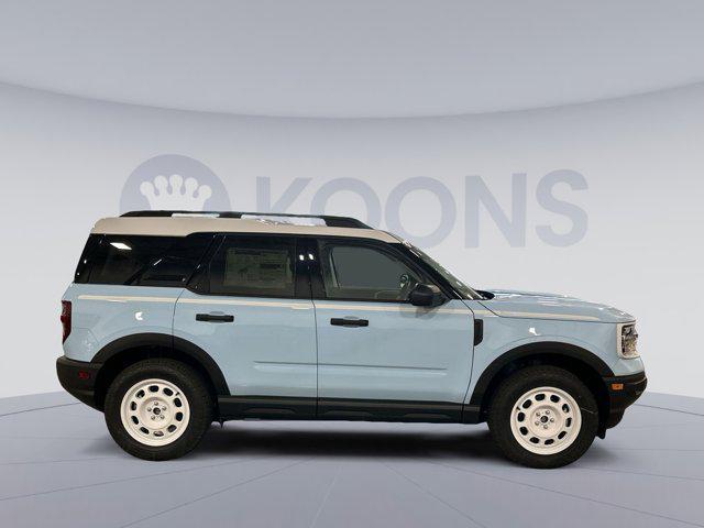 new 2024 Ford Bronco Sport car, priced at $30,935