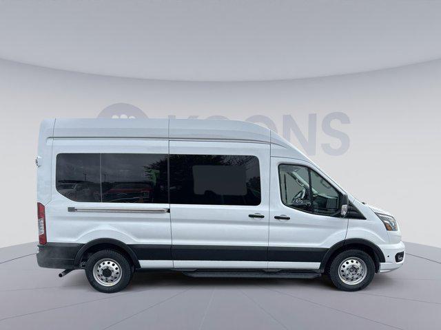 new 2024 Ford Transit-350 car, priced at $67,625