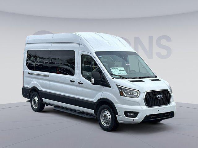 new 2024 Ford Transit-350 car, priced at $67,625