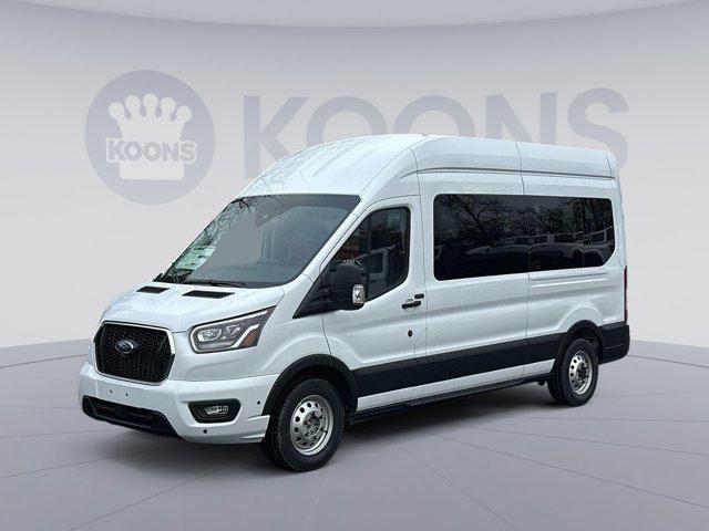 new 2024 Ford Transit-350 car, priced at $67,625