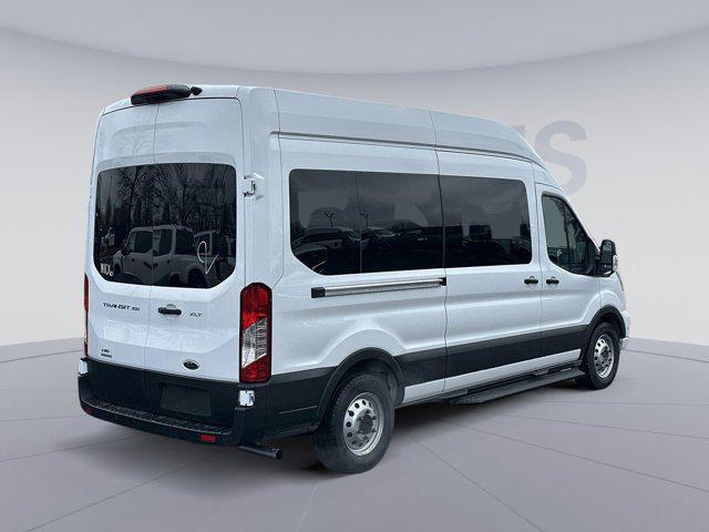 new 2024 Ford Transit-350 car, priced at $67,625