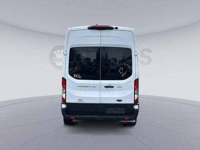 new 2024 Ford Transit-350 car, priced at $67,625