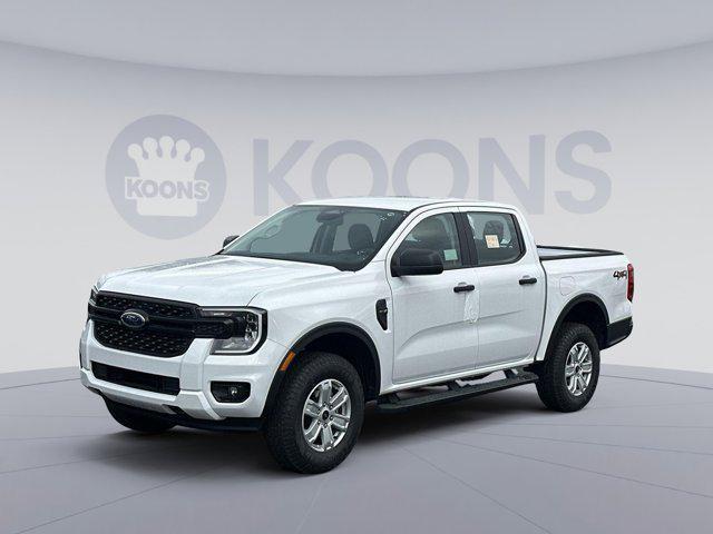 new 2024 Ford Ranger car, priced at $34,155