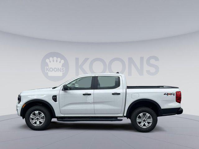 new 2024 Ford Ranger car, priced at $34,155