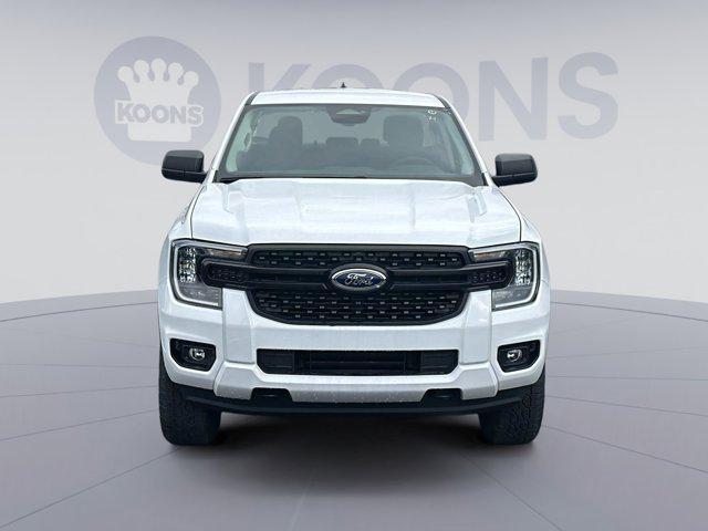 new 2024 Ford Ranger car, priced at $34,155