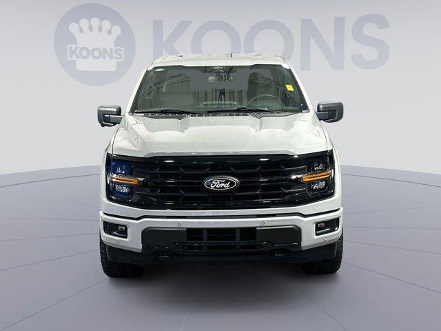 new 2024 Ford F-150 car, priced at $53,070