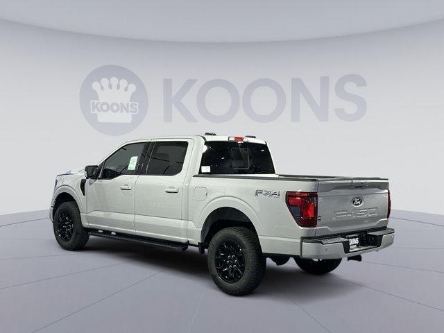 new 2024 Ford F-150 car, priced at $53,070