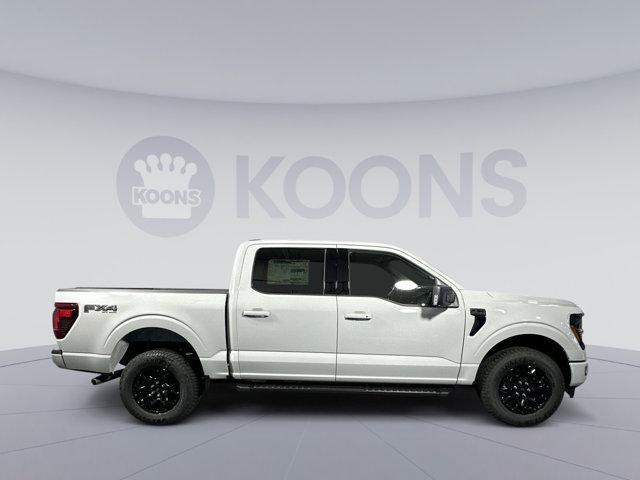 new 2024 Ford F-150 car, priced at $53,070