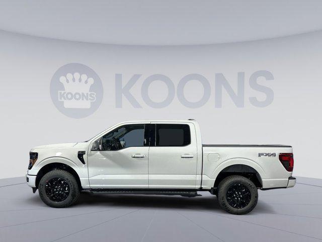 new 2024 Ford F-150 car, priced at $53,070