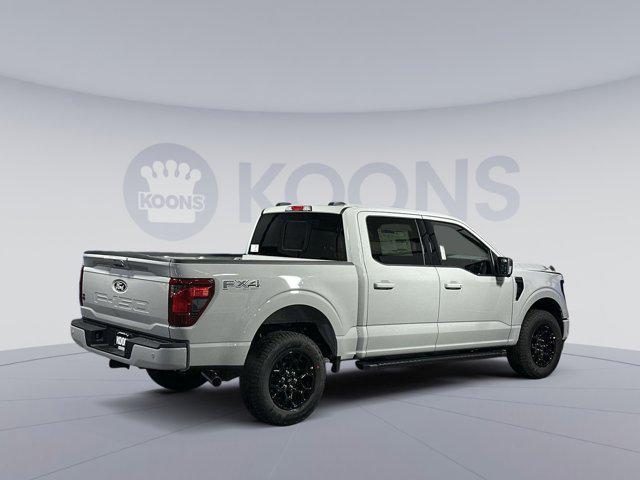 new 2024 Ford F-150 car, priced at $53,070