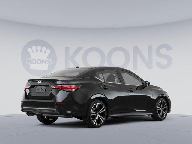 used 2020 Nissan Sentra car, priced at $16,500