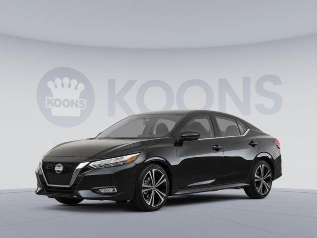 used 2020 Nissan Sentra car, priced at $16,500
