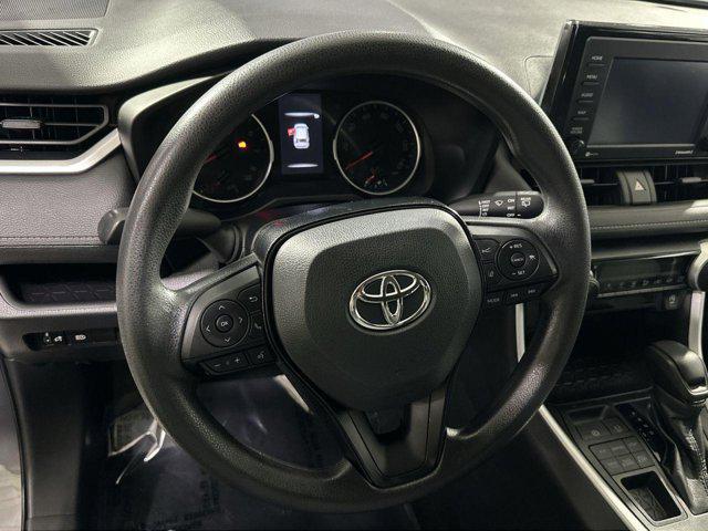 used 2022 Toyota RAV4 car, priced at $26,000