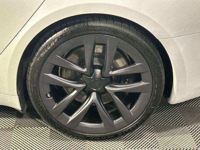 used 2021 Tesla Model S car, priced at $53,685