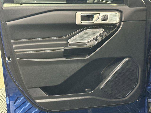 used 2021 Ford Explorer car, priced at $31,995