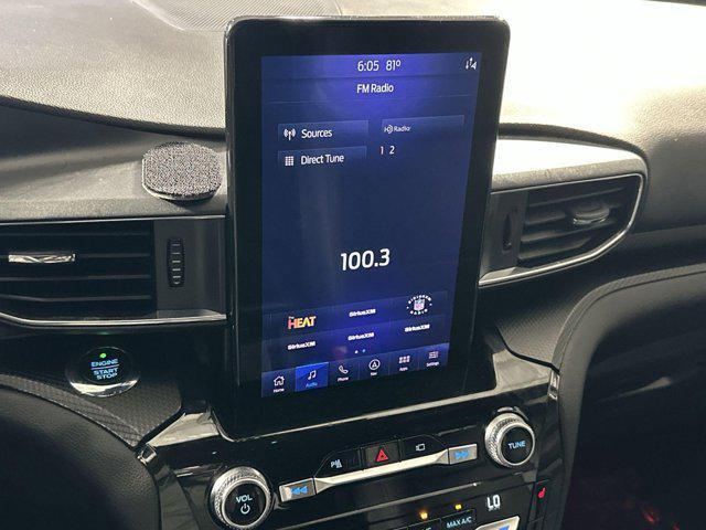 used 2021 Ford Explorer car, priced at $31,995