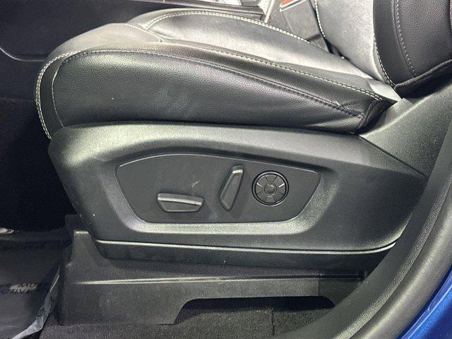 used 2021 Ford Explorer car, priced at $31,995