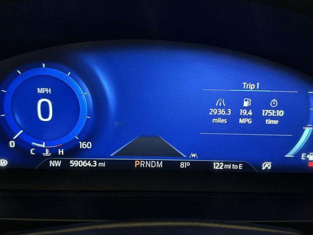 used 2021 Ford Explorer car, priced at $31,995