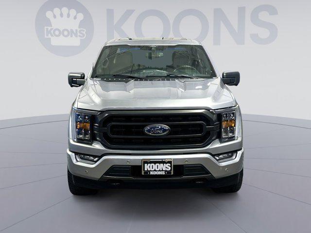 used 2021 Ford F-150 car, priced at $36,500