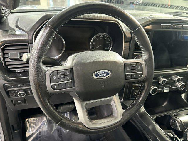 used 2021 Ford F-150 car, priced at $36,500