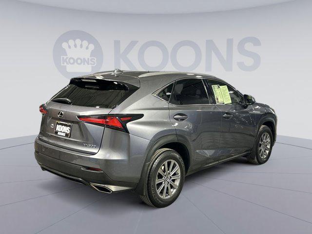 used 2021 Lexus NX 300 car, priced at $29,250