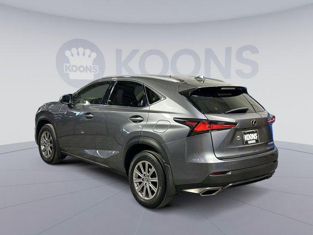 used 2021 Lexus NX 300 car, priced at $29,250