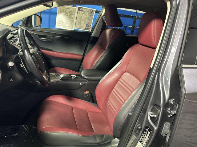 used 2021 Lexus NX 300 car, priced at $29,250