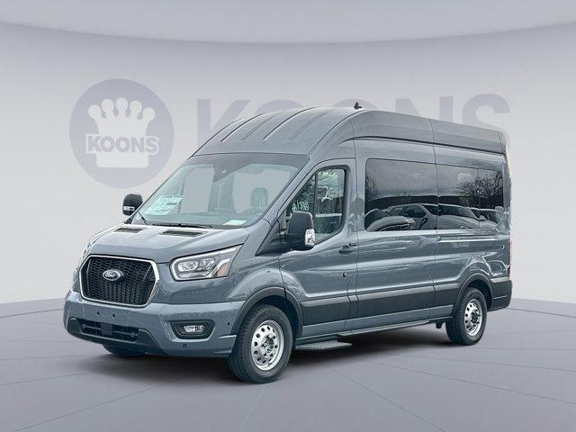 new 2024 Ford Transit-350 car, priced at $67,825