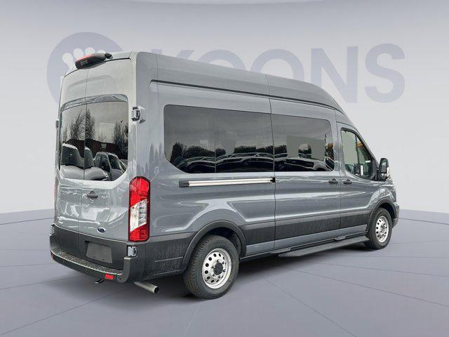 new 2024 Ford Transit-350 car, priced at $68,325