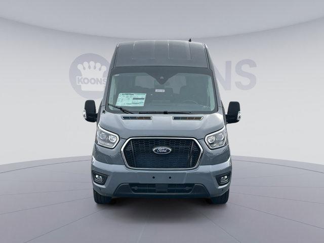 new 2024 Ford Transit-350 car, priced at $68,325