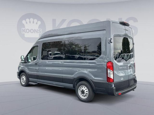 new 2024 Ford Transit-350 car, priced at $68,325