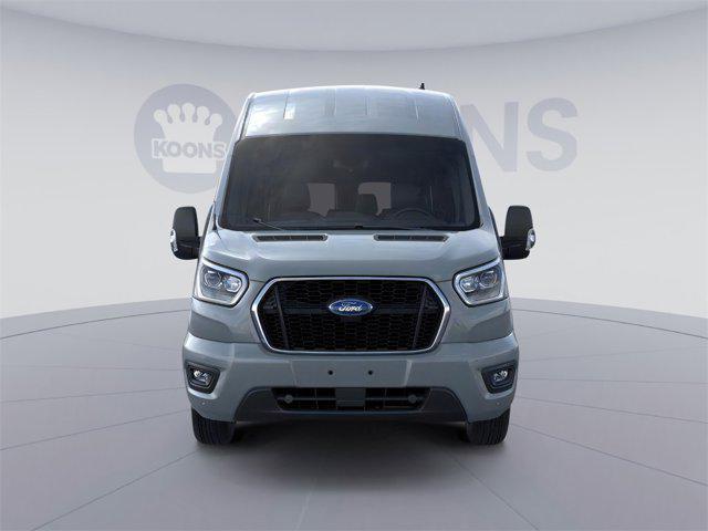 new 2024 Ford Transit-350 car, priced at $68,825