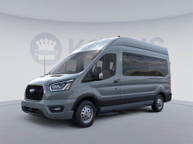 new 2024 Ford Transit-350 car, priced at $68,825