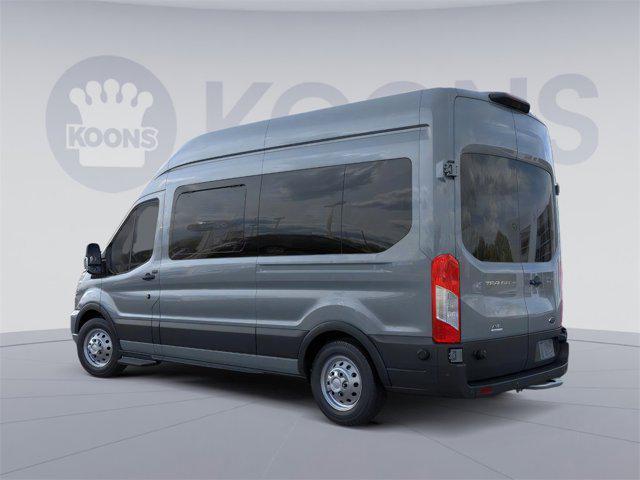 new 2024 Ford Transit-350 car, priced at $68,825