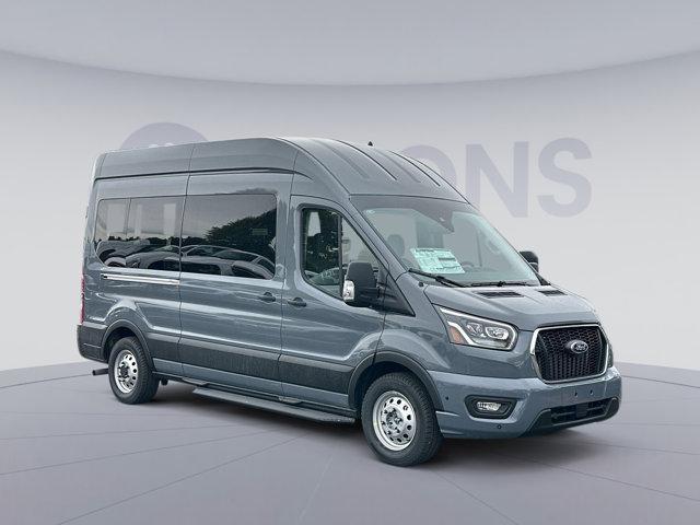 new 2024 Ford Transit-350 car, priced at $68,325