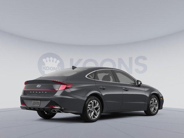 used 2022 Hyundai Sonata car, priced at $19,000