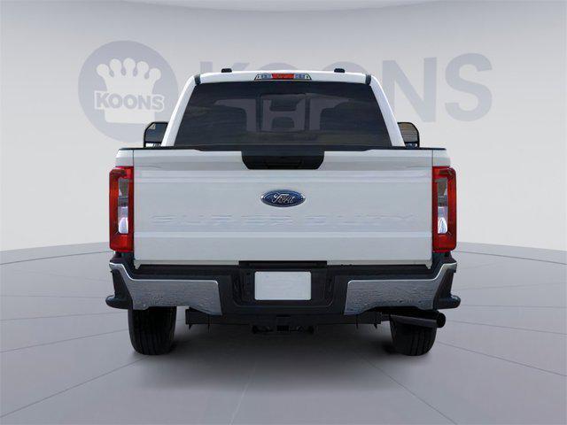 new 2024 Ford F-250 car, priced at $46,670