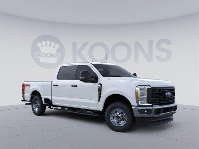 new 2024 Ford F-250 car, priced at $46,670