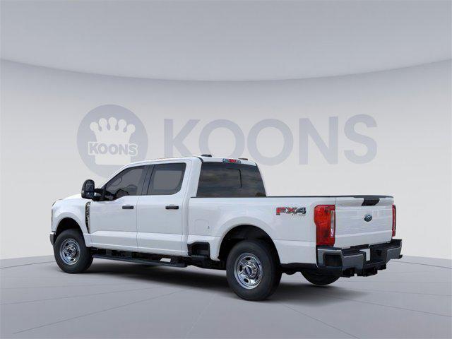 new 2024 Ford F-250 car, priced at $46,670