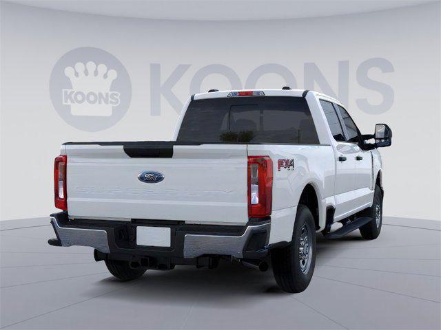 new 2024 Ford F-250 car, priced at $46,670