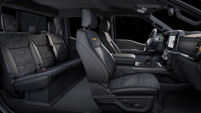 new 2025 Ford F-150 car, priced at $61,690