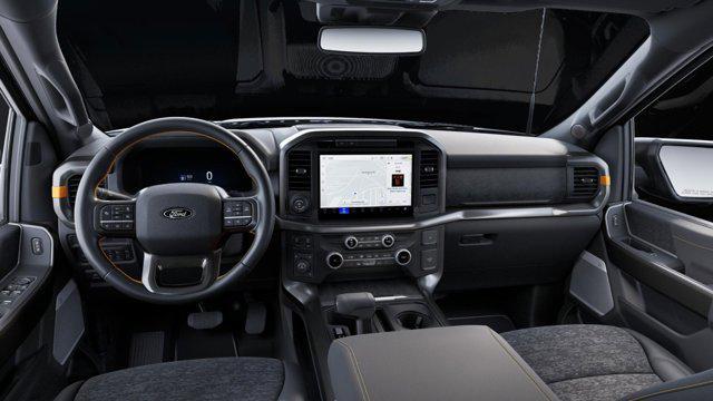 new 2025 Ford F-150 car, priced at $61,690