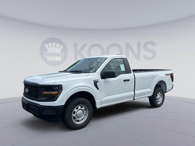 new 2024 Ford F-150 car, priced at $35,330