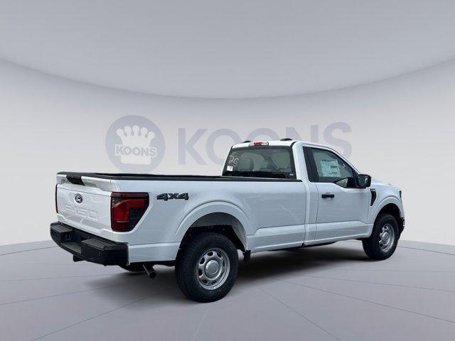 new 2024 Ford F-150 car, priced at $35,330