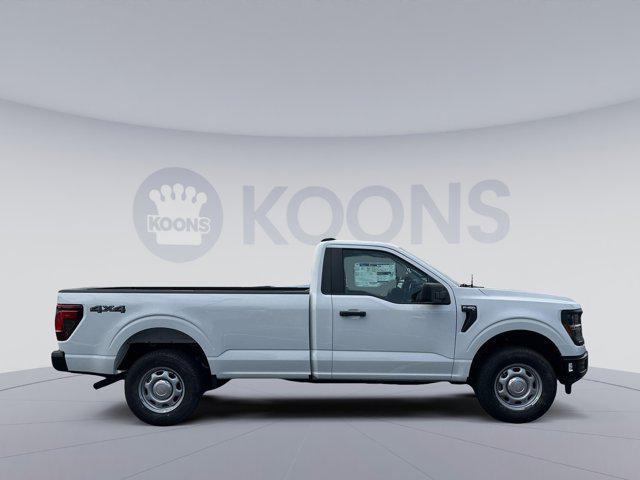 new 2024 Ford F-150 car, priced at $35,330